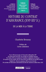 Histoire du contrat d'assurance (XVIe-XXe s.)