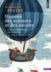Histoire des sciences et des savoirs