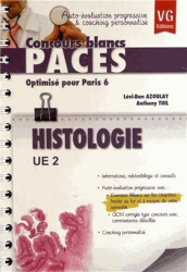 En promotion de la Editions vernazobres grego : Promotions de l'éditeur, Histologie UE 2 (Paris 6)