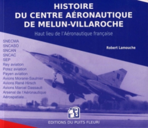 Histoire du centre aéronautique de Melun-Villaroche
