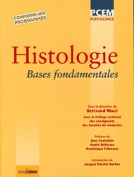Histologie Bases fondamentales