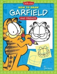 HOW TO DRAW GARFIELD AND FRIENDS 