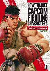 Meilleures ventes de la Editions kurokawa : Meilleures ventes de l'éditeur, How to Make Capcom Fighting Characters