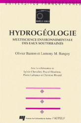 Hydrogéologie multiscience environnementale des eaux souterraines