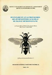 Inventaire et atlas provisoires des Hymenoptères Scoliidae de France métropolitaine