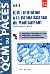 ICM : Initiation à la connaissance du médicament (Paris 12)