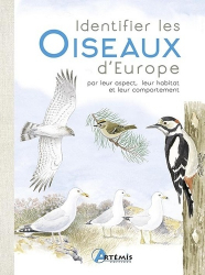 Identifier les oiseaux d'Europe