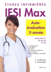 IFSI Max auto-évaluation 3eme année