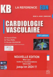 Meilleures ventes de la Editions vernazobres grego : Meilleures ventes de l'éditeur, iKB Cardiologie vasculaire EDN/R2C 2024