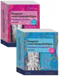 Imagerie musculosquelettique:  pack 2 volumes