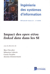 Impact des open et/ou linked data dans les SI