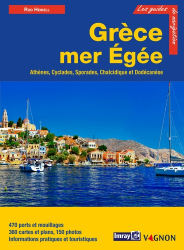 Imray mer Egée