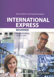 International express beginner student's book pack 2019 Edition