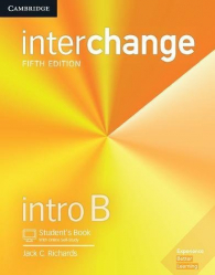 Interchange Intro B - Student's Book with Online Self-Study