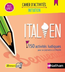 Initiation italien - Cahier d'activités