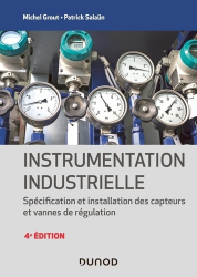 Instrumentation industrielle - 4e éd.