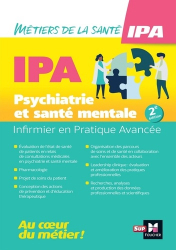 Infirmier en Pratique Avancée - IPA - Psychiatrie et santé mentale