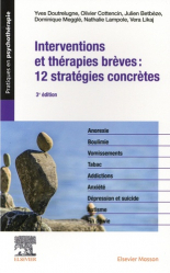 Interventions et thérapies brèves : 12 stratégies concrètes