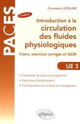Introduction à la circulation des fluides physiologiques