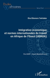 Intégration économique et normes internationales du travail en Afrique de l'Ouest (UEMOA)