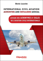 International Civil Aviation Acronyms and Initialisms Lexical