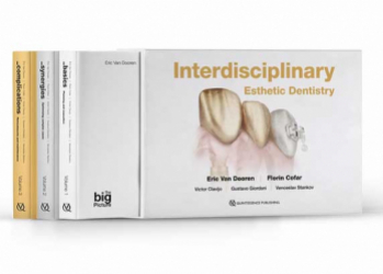 Meilleures ventes de la Editions quintessence international : Meilleures ventes de l'éditeur, Interdisciplinary Esthetic Dentistry