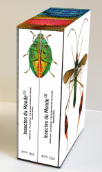 Insectes du Monde Coffret 2 volumes 2024