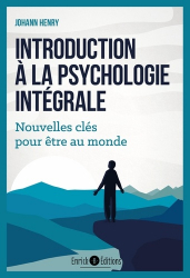 Introduction à la psychologie intégrale