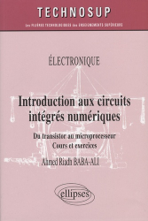 Introduction aux circuits intégrés numériques