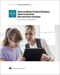 Intervention technoclinique  dans le secteur des services sociaux