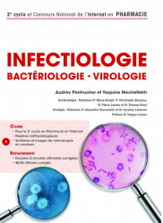 Meilleures ventes de la Editions med-line : Meilleures ventes de l'éditeur, Infectiologie, Bactériologie, Virologie - Internat en Pharmacie