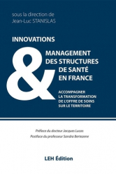 Innovations & management des structures de santé en France