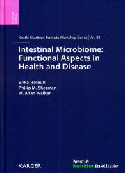 Intestinal Microbiome:
