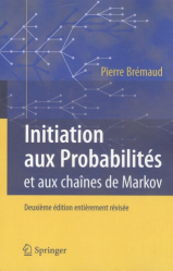 Initiation aux probabilités et aux chaînes de Markov