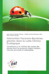 Interaction Pucerons-Bactéries-plantes dans la Lutte Chimio Écologique
