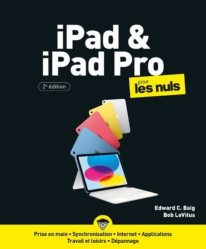 iPad & iPad Pro pour les Nuls
