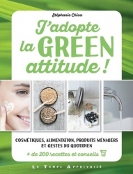 J'adopte la green attitude !