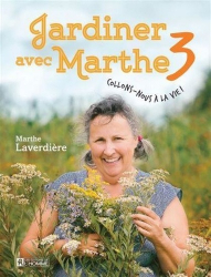 Jardiner avec Marthe 