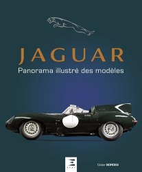 Jaguar, panorama illustré des modèles