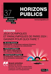 Jeux olympiques et paralympiques de Paris 2024