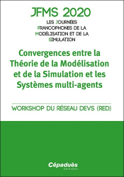 JFMS 2020 Les Journées Francophones de la Modélisation et de la Simulation