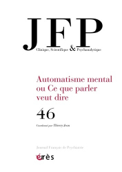 JFP Journal français de psychiatrie, n° 46