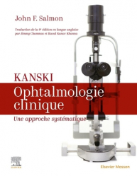 Meilleures ventes de la Editions elsevier / masson : Meilleures ventes de l'éditeur, Kanski Ophtalmologie clinique