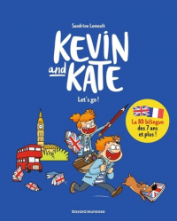 Kevin and Kate Tome 1