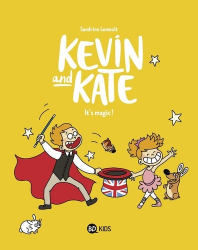 Kevin and Kate - Tome 4