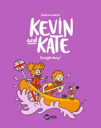 Kevin and Kate - Tome 5