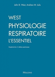 L'essentiel de Physiologie respiratoire de West