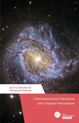 L’Astronomie pour l’Education dans l’Espace Francophone