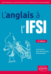 L'anglais à l'IFSI