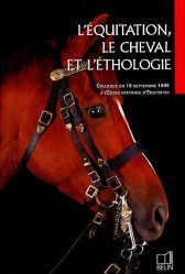 L'équitation, le cheval et l'éthologie